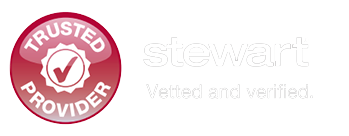 Stewart Verified and Trusted Provider