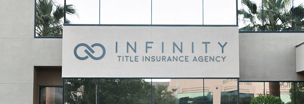 Infinity Title building